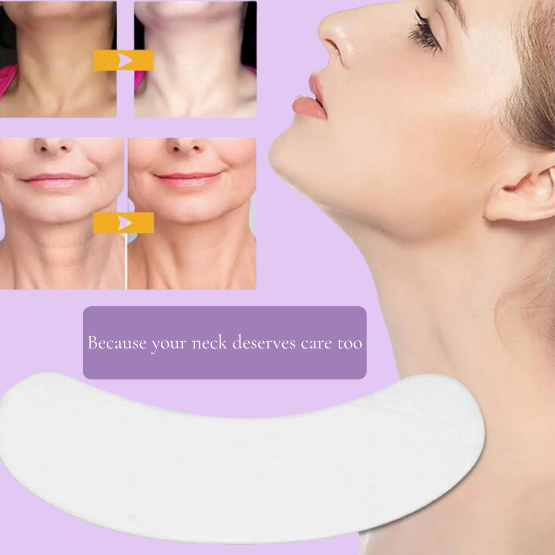OurPatches™ Neck Patch — Lift, Smooth & Firm Your Neck
