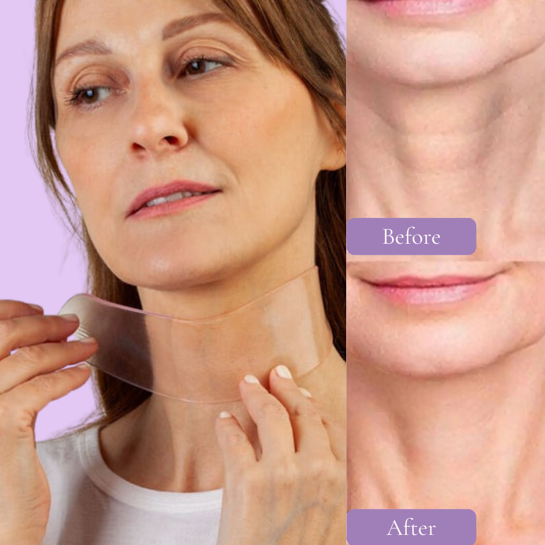OurPatches™ Neck Patch — Lift, Smooth & Firm Your Neck