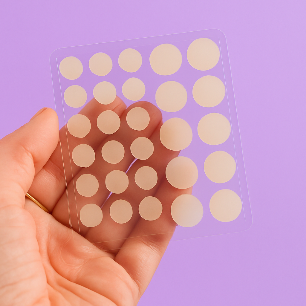 OurPatches™ Pimple Patches — Clear, Heal & Protect