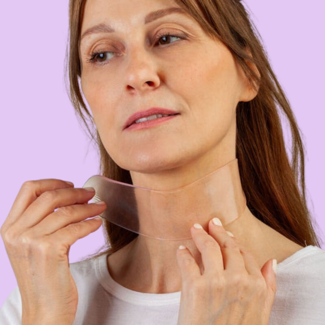 OurPatches™ Face, Neck & Chest Set (11 Pcs) — Complete Anti-Wrinkle Care
