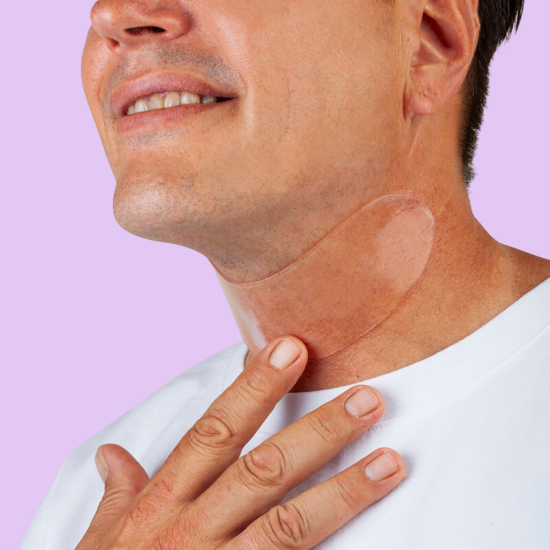 OurPatches™ Neck Patch — Lift, Smooth & Firm Your Neck