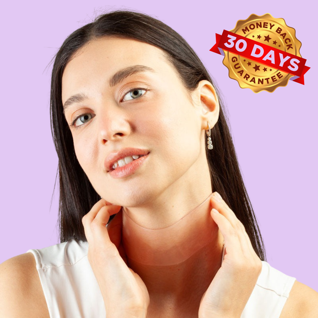 OurPatches™ Neck Patch — Lift, Smooth & Firm Your Neck