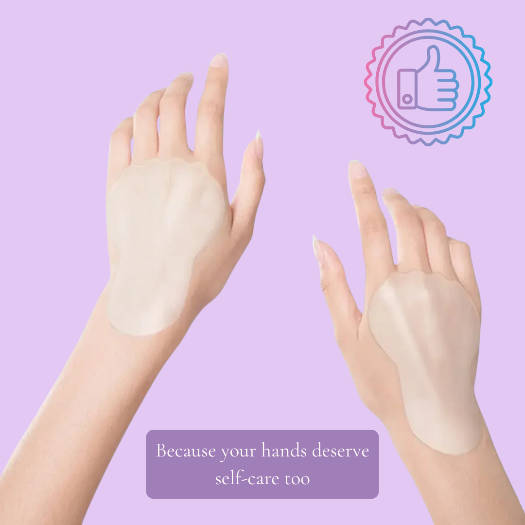 OurPatches™ Hand Patches — Smooth, Hydrate & Restore Softness