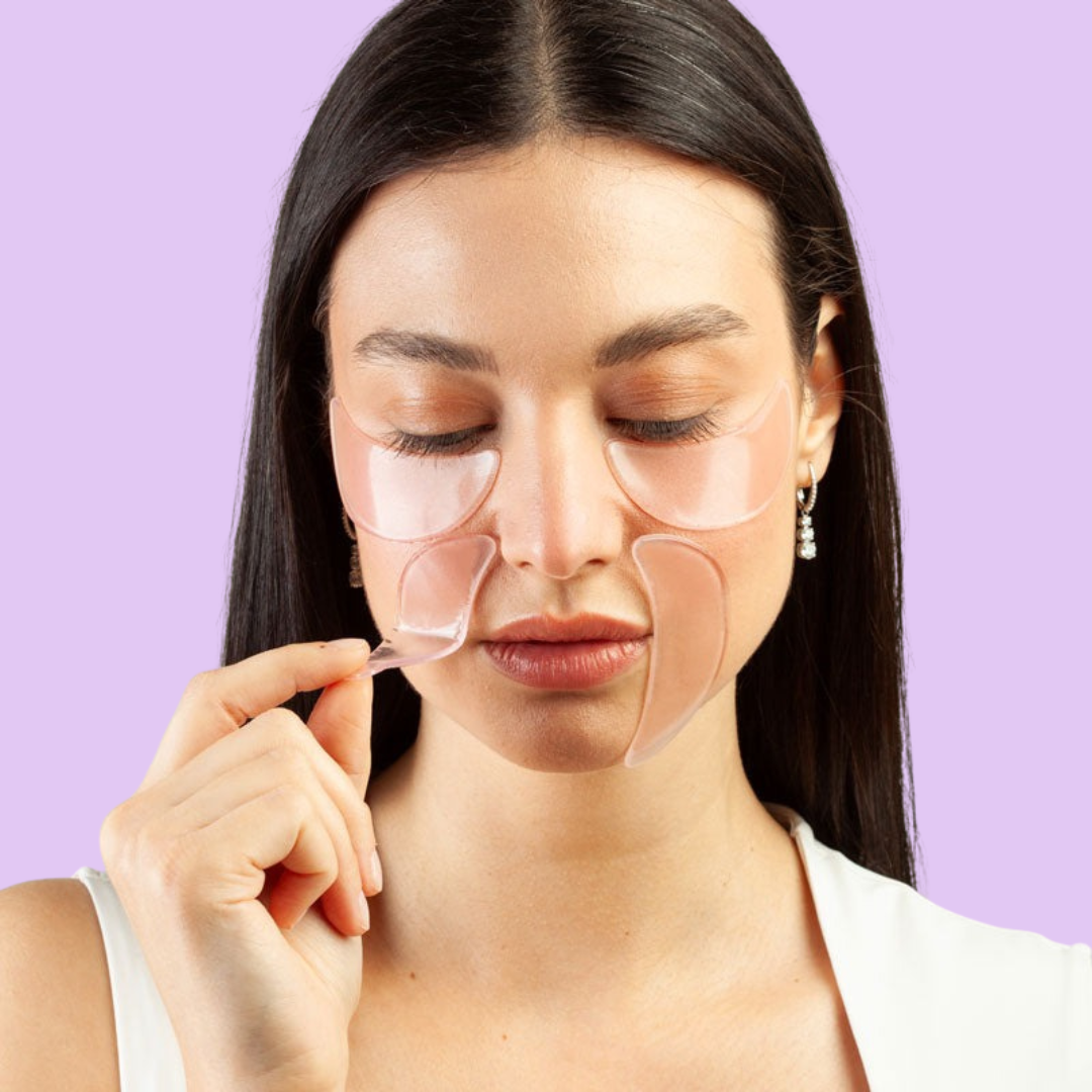 OurPatches™ Face Bundle (16 Pcs) — Complete Face Care Set