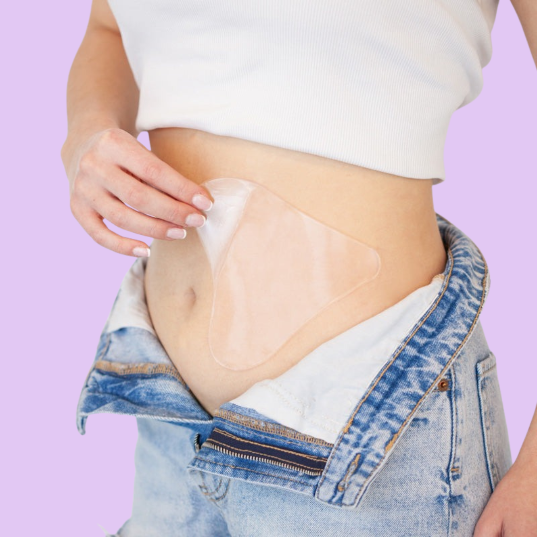 OurPatches™ Chest Patch — Smooth & Firm Your Décolleté