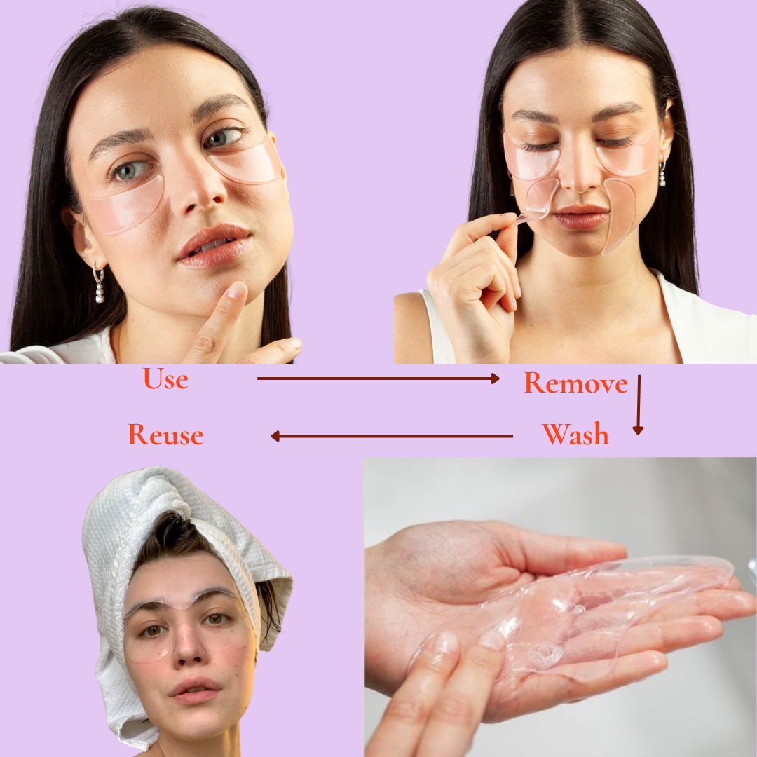 OurPatches™ Face Bundle (16 Pcs) — Complete Face Care Set